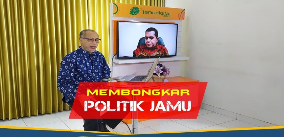 Membongkar Politik Jamu